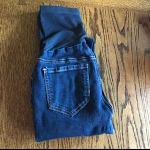 Maternity jeans